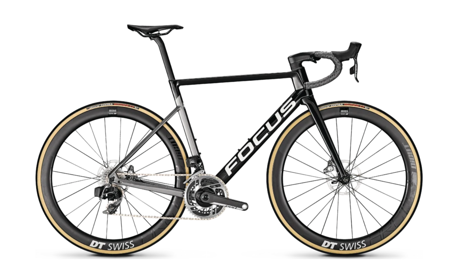 Izalco 9.8 black