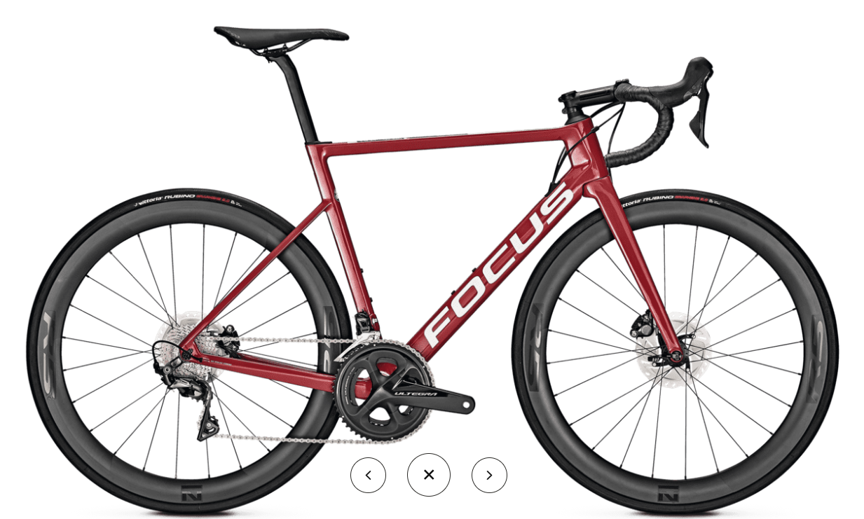 Izalco max 8.8 red